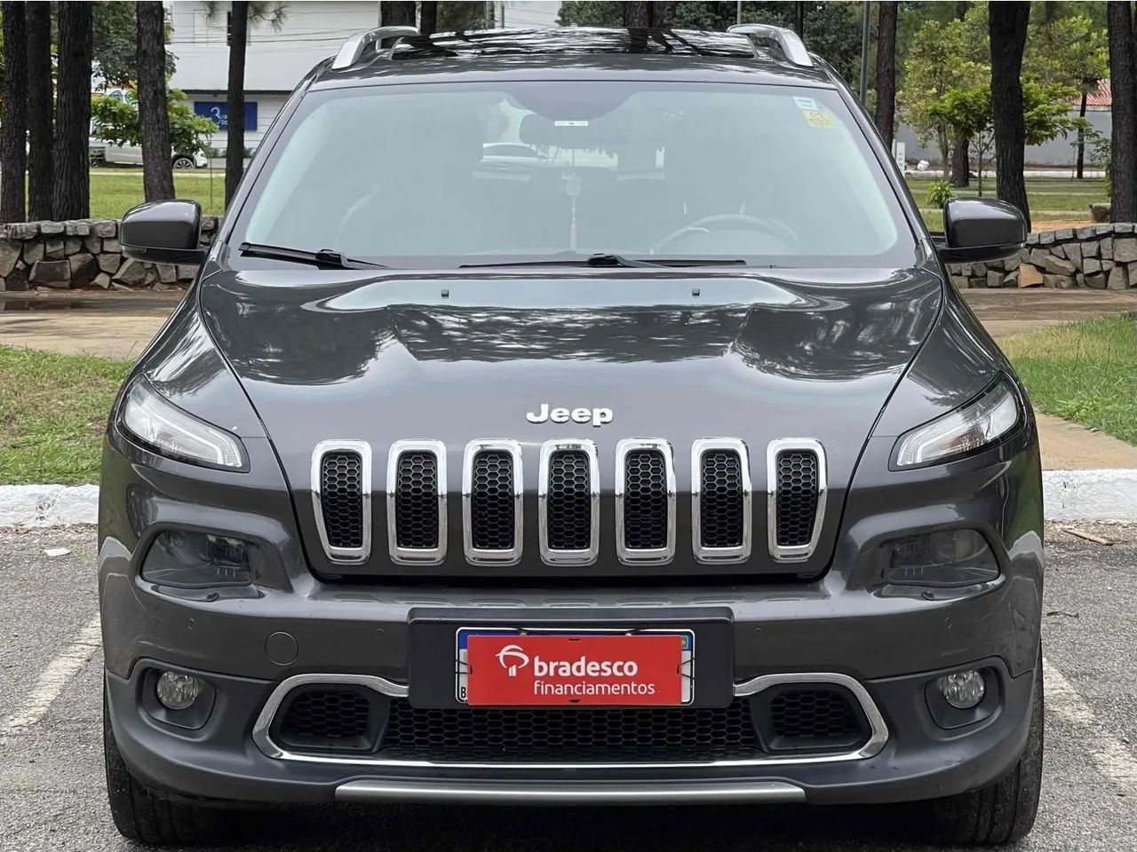 Jeep Cherokee 2015 3.2 limited 4x4 v6 24v gasolina 4p automático - Foto 2