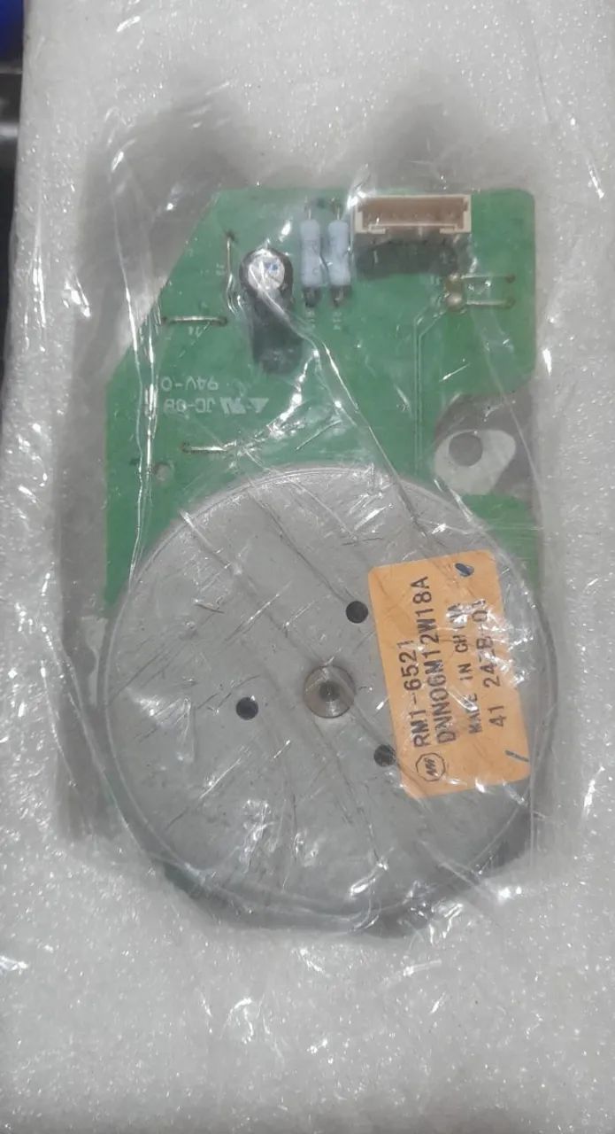 RM1-6521-000 * Fuser Motor Para Hp M525 Ref 00062 - Foto 2