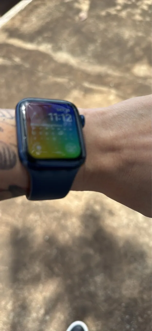 Apple Watch Series 6