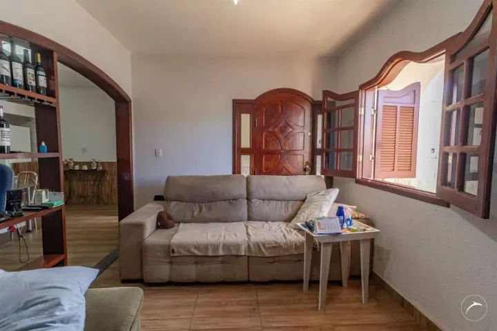 QNJ 38 - Casa para venda com 3 quartos, sendo 1 suíte  - Foto 3