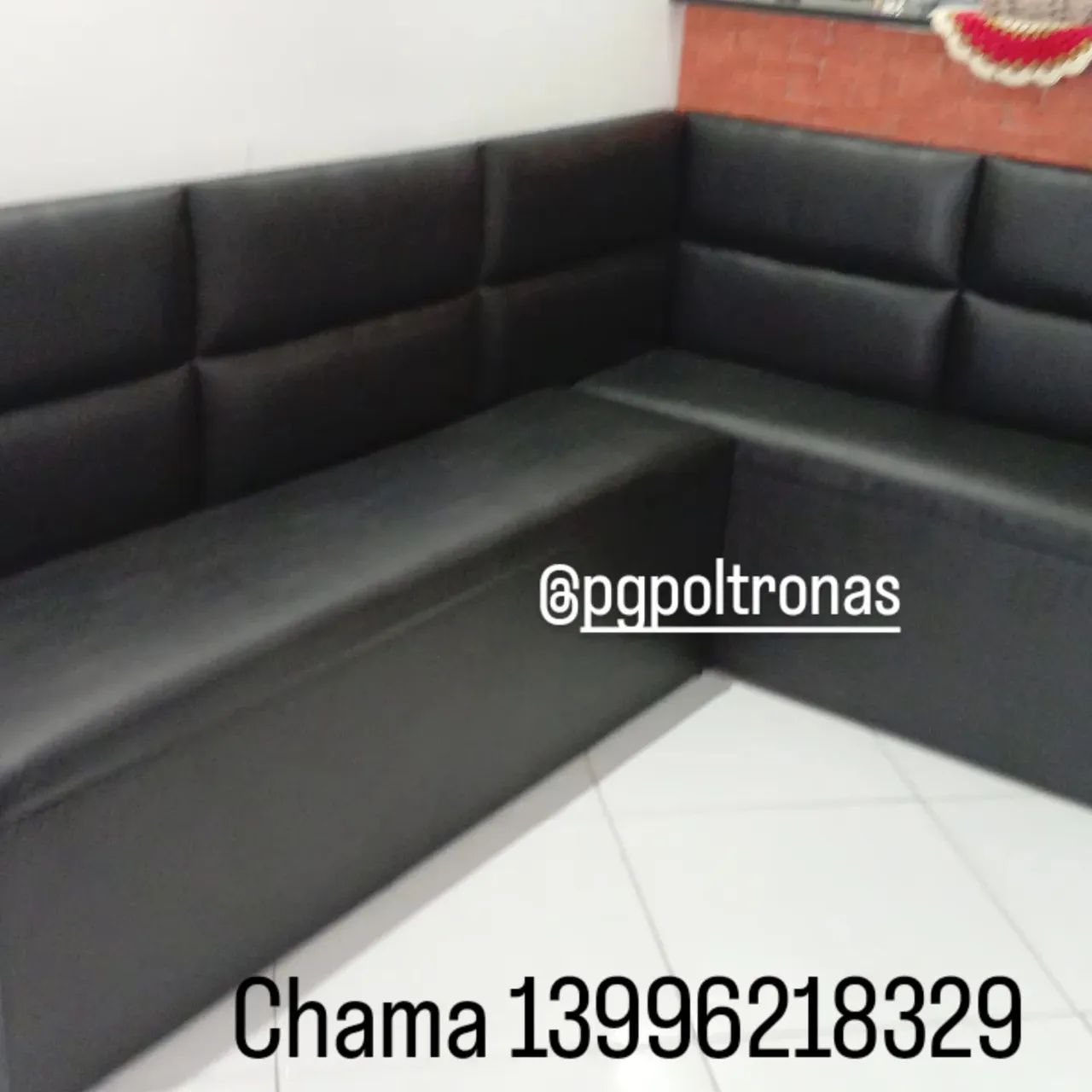 Canto alemão sob medida  - Foto 3