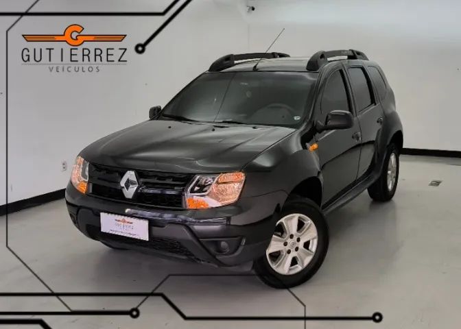 Renault Duster Exp. 1.6 CVT - 2019 - Flex - Iperdivel!!! Confira !!!