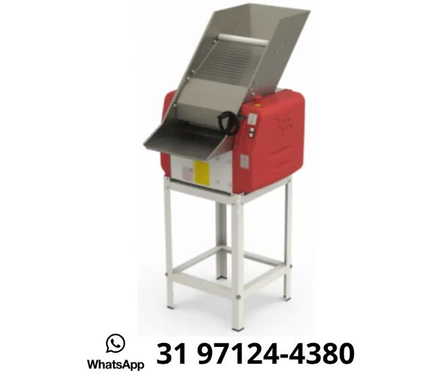 Cilindro de Massas 40 CM Braesi Bivolt