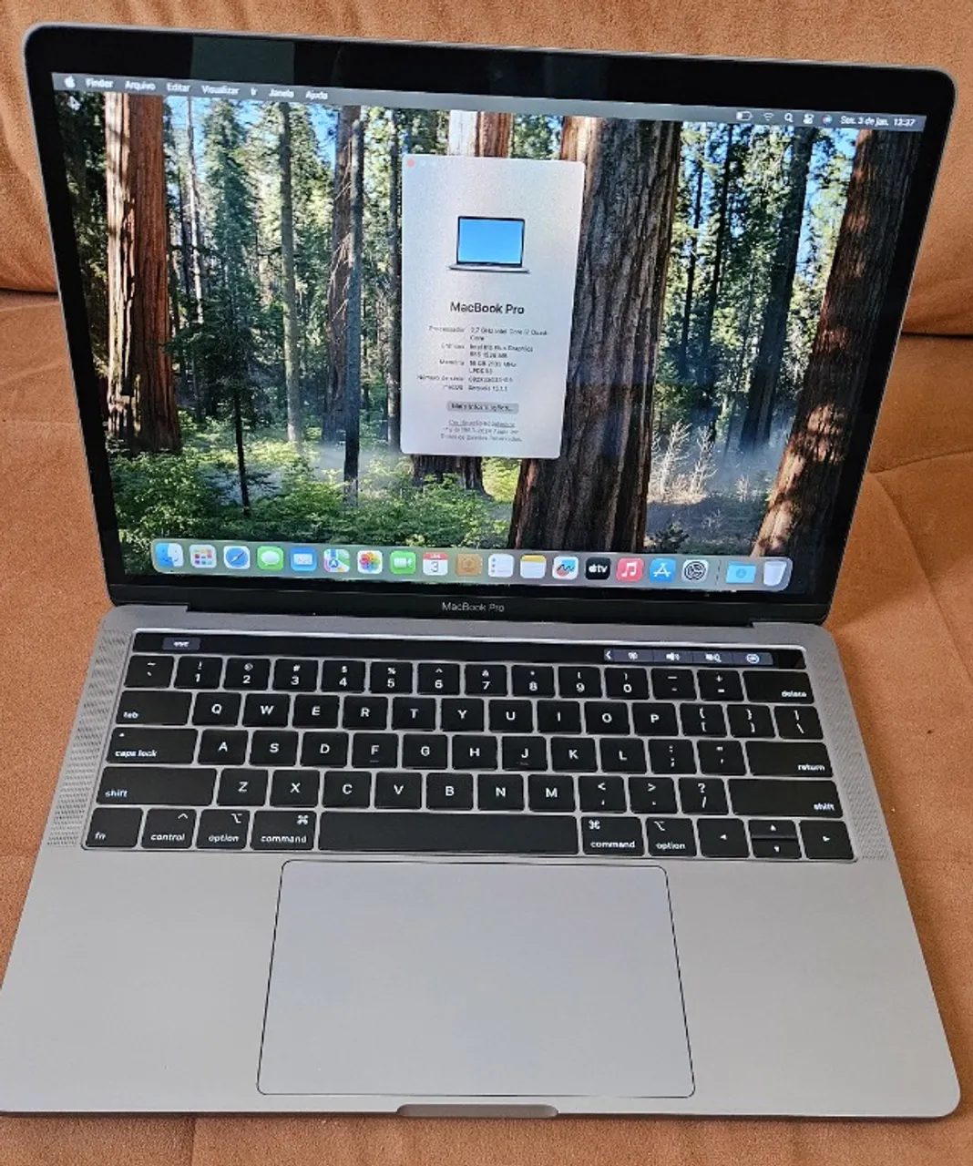Apple Macbook Air 13.3