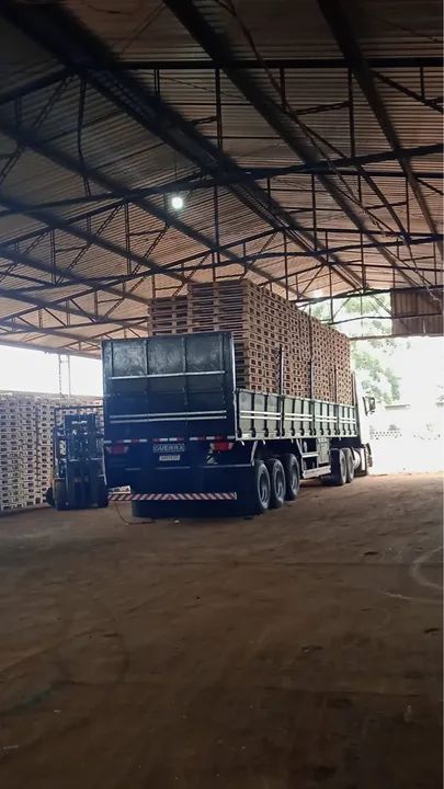 Caminhão baú 10m fretes Xanxerê e região - Foto 4
