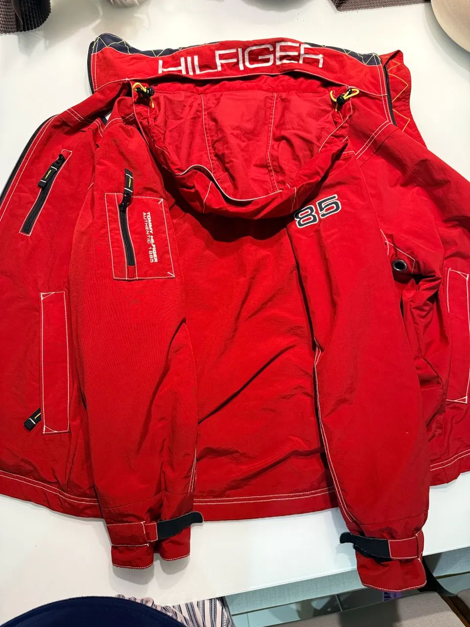 Jaqueta Original Tommy Hilfiger  - Foto 3
