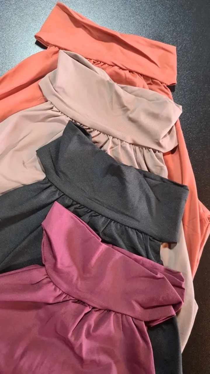 Body Núbia ? Veste até o 42