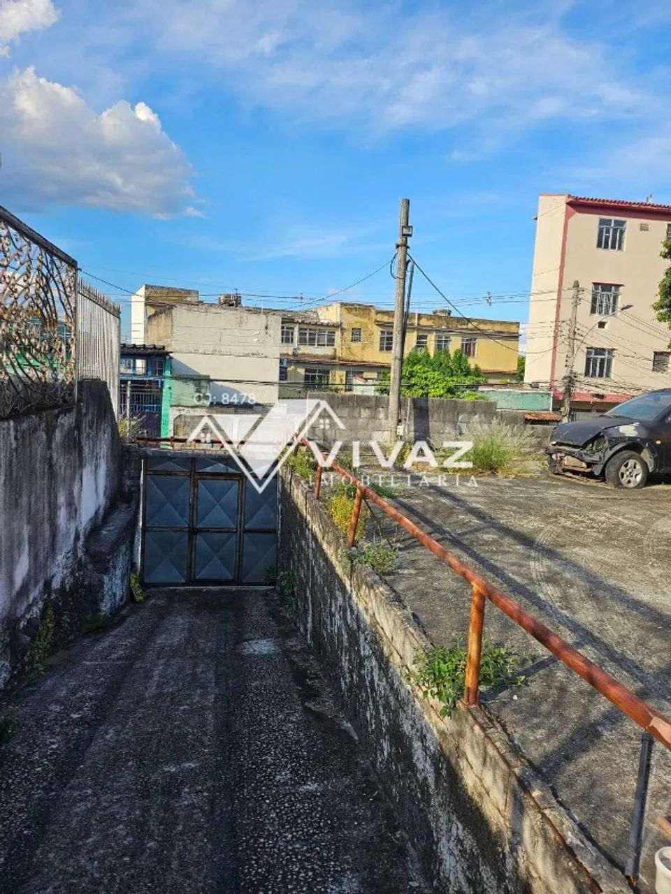  Ótimo Terreno em Quintino com 550m² - Foto 2