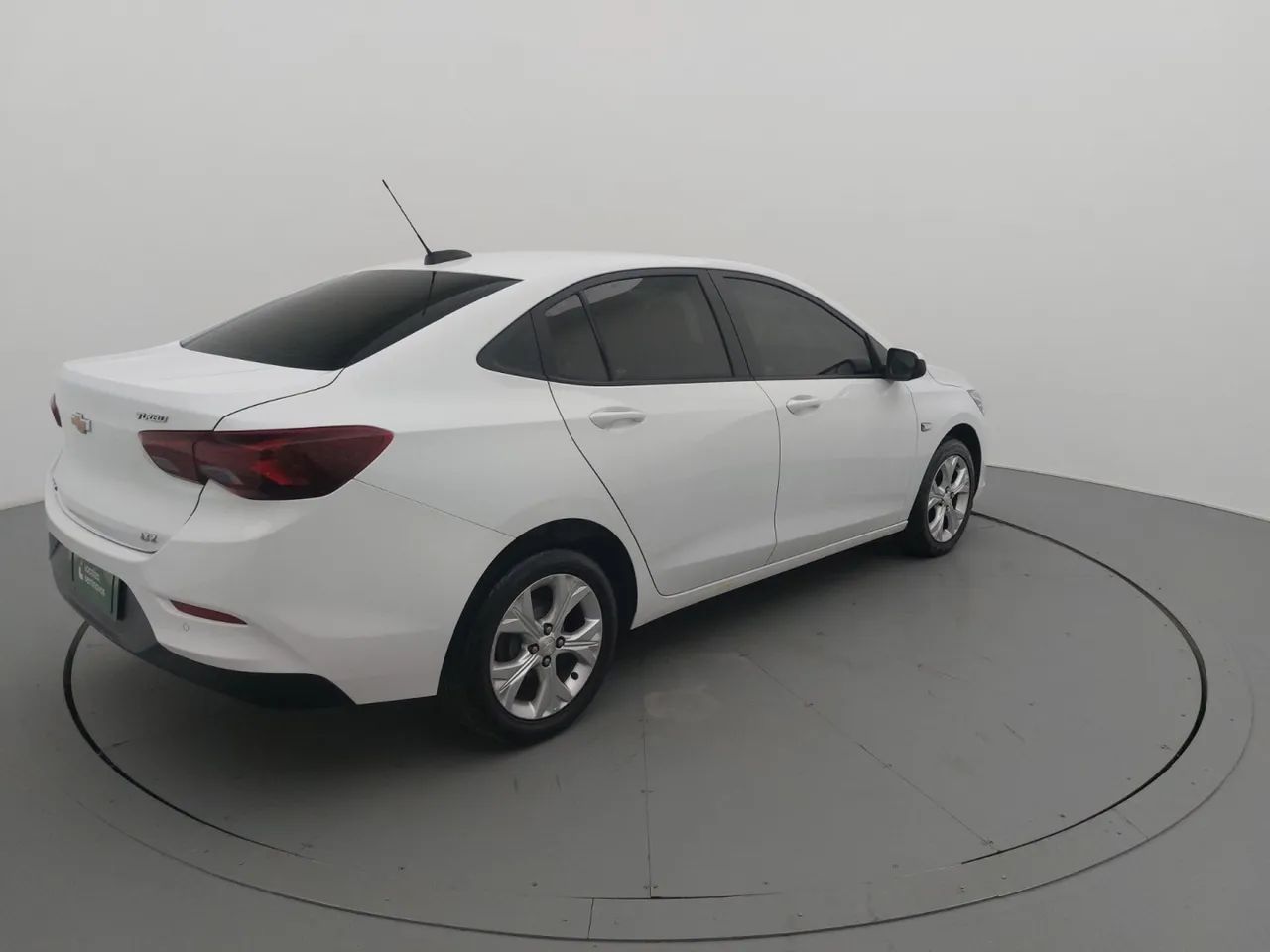 Chevrolet Onix 2023 1.0 turbo flex ltz automático - Foto 5
