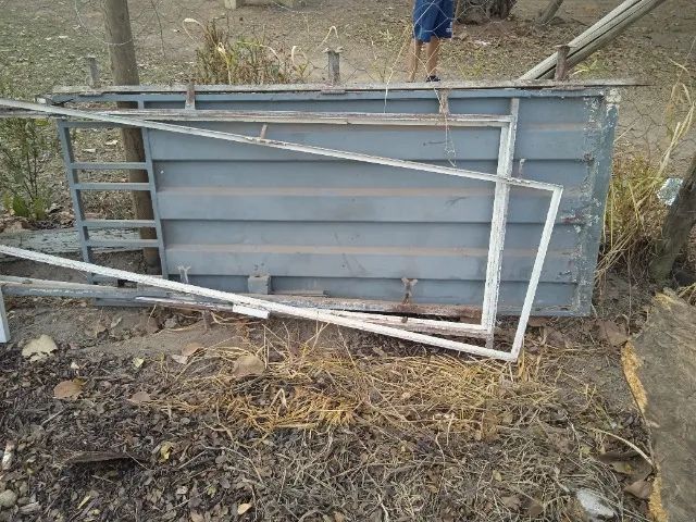 Portão social - Foto 2