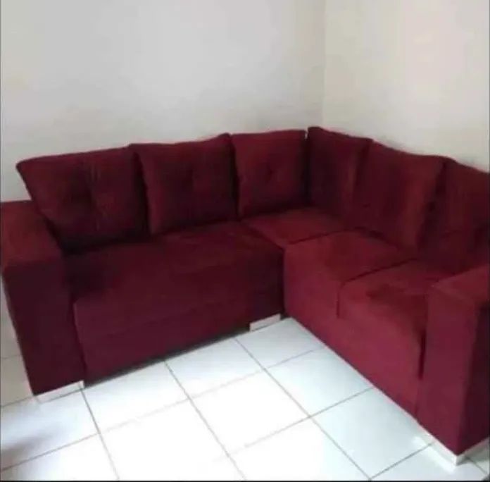 SOFÁ DE CANTO NOVO - Foto 3