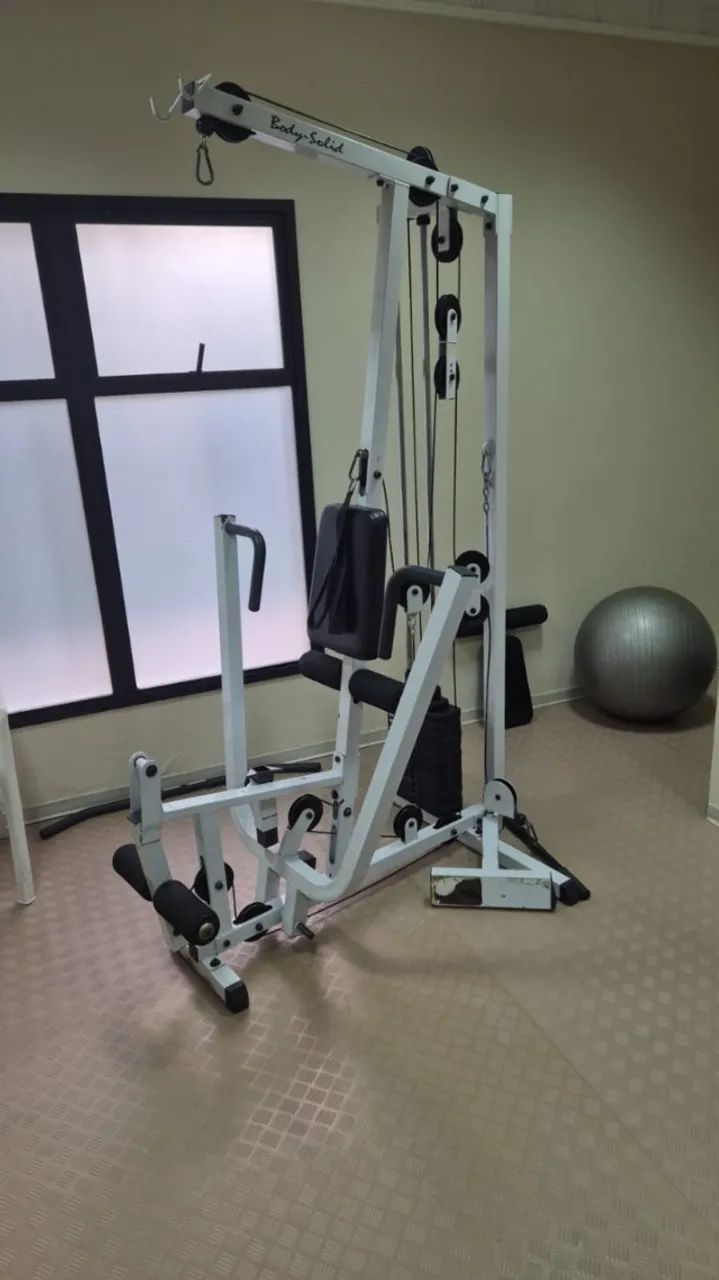 Estação BodySolid 