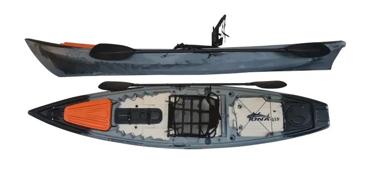 Caiaque de Pesca Tuna 115 