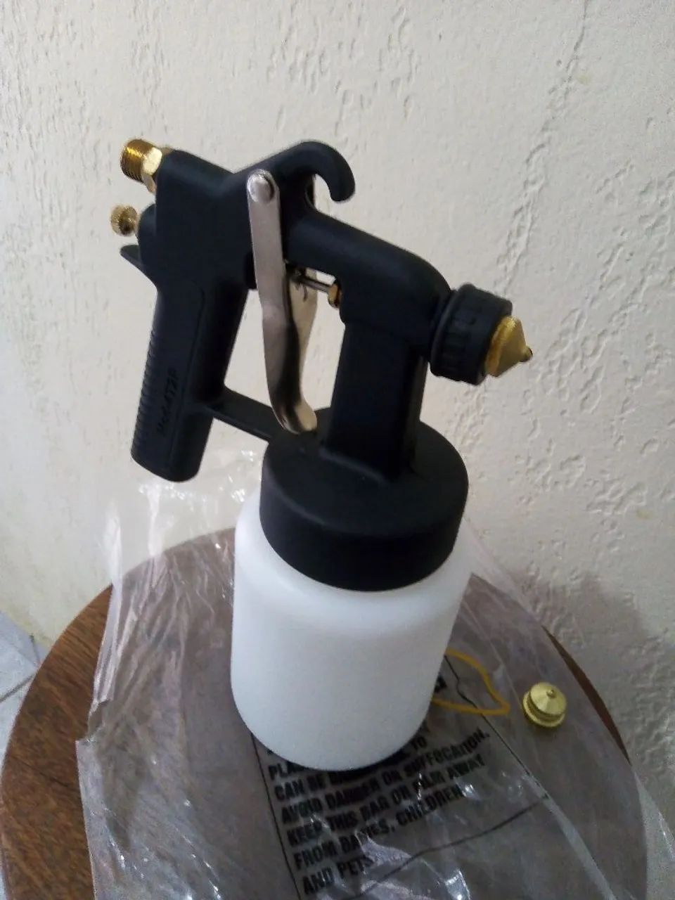 Ferramenta pra pintura, Nova , marca Branco  - Foto 4