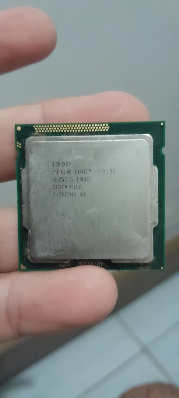 Processador i3 2100