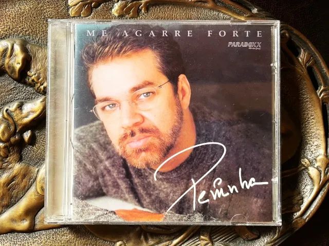 Cd Peninha - Me Agarre Forte ORIGINAL