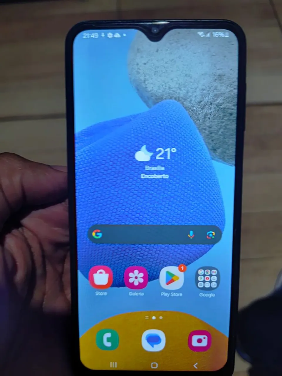 Samsung Galaxy M23 5G - Tela Infinita, Câmera Quádrupla