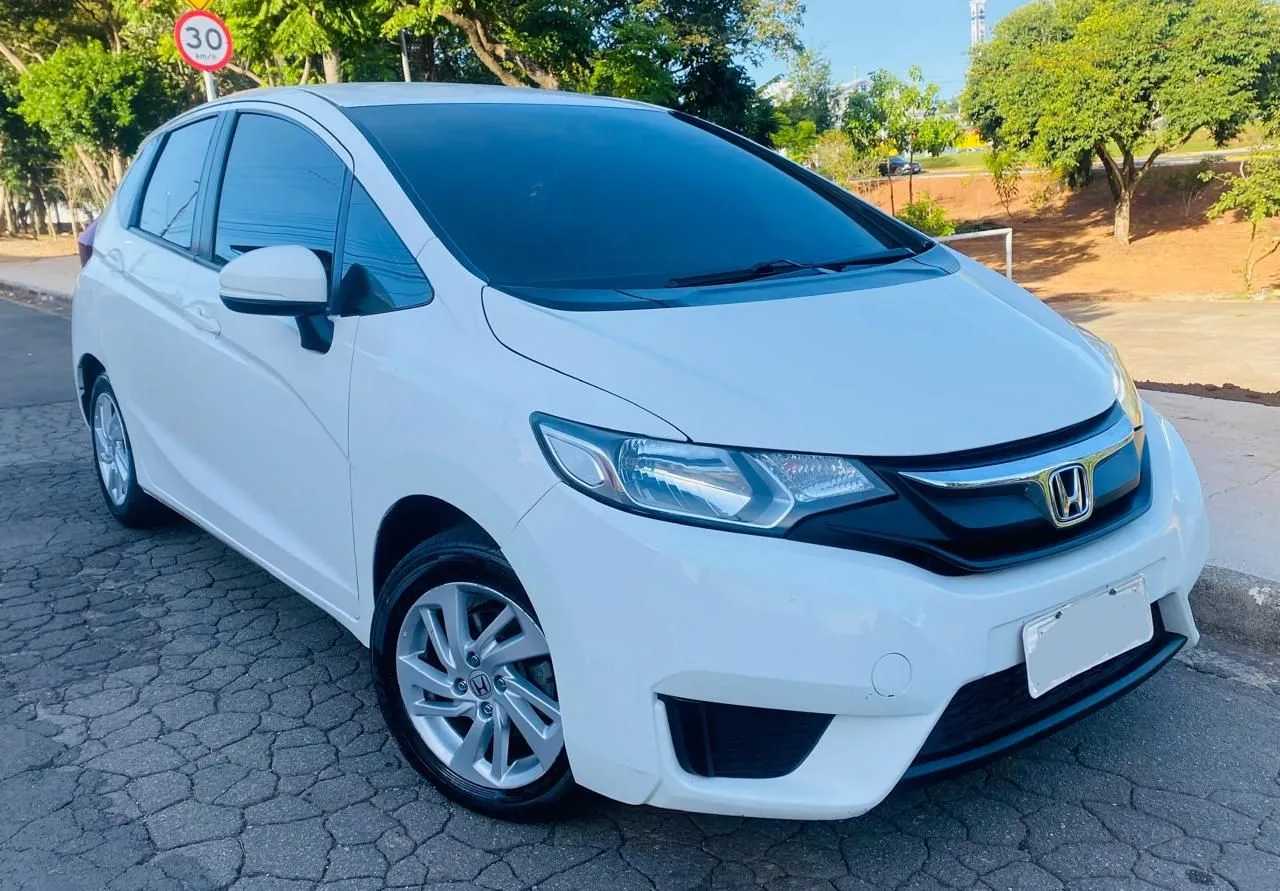Honda Fit 2015 1.5 LX Automático