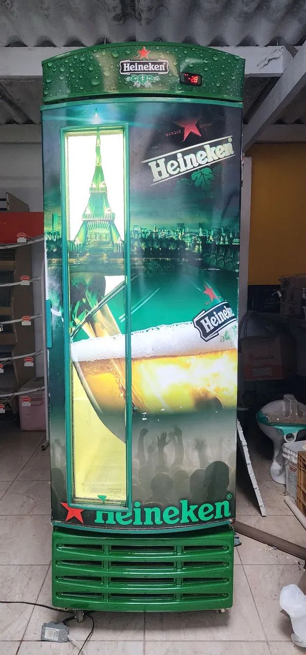 Geladeira Expositora Heineken - Foto 4