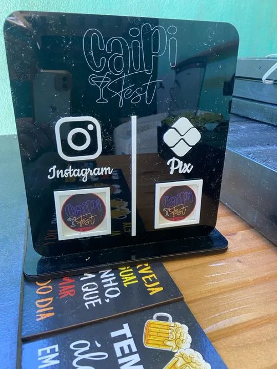 ESTRUTURA COMPLETA PARA AMBULANTE! - Foto 4