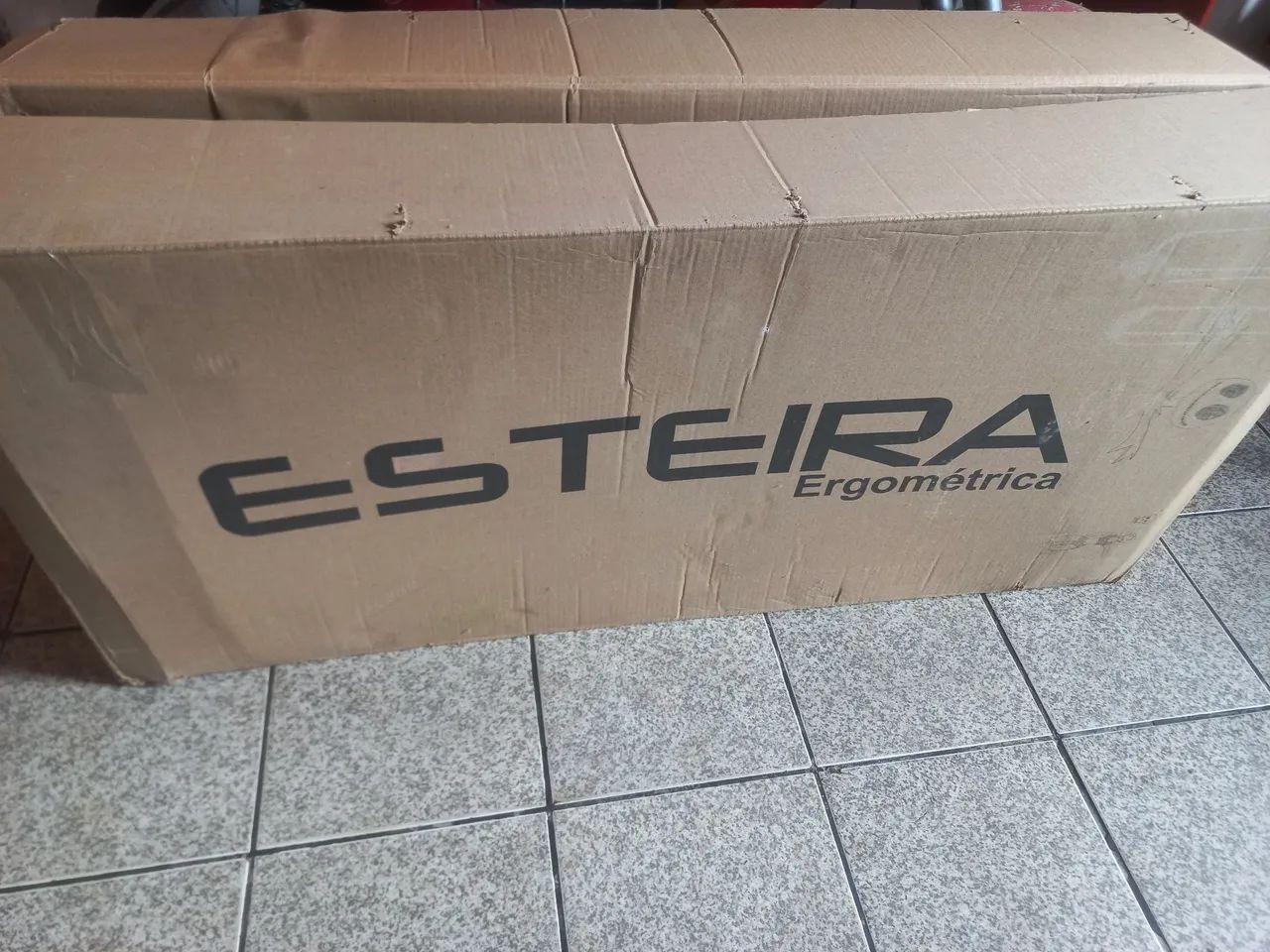 Esteira Ergométrica - Nova