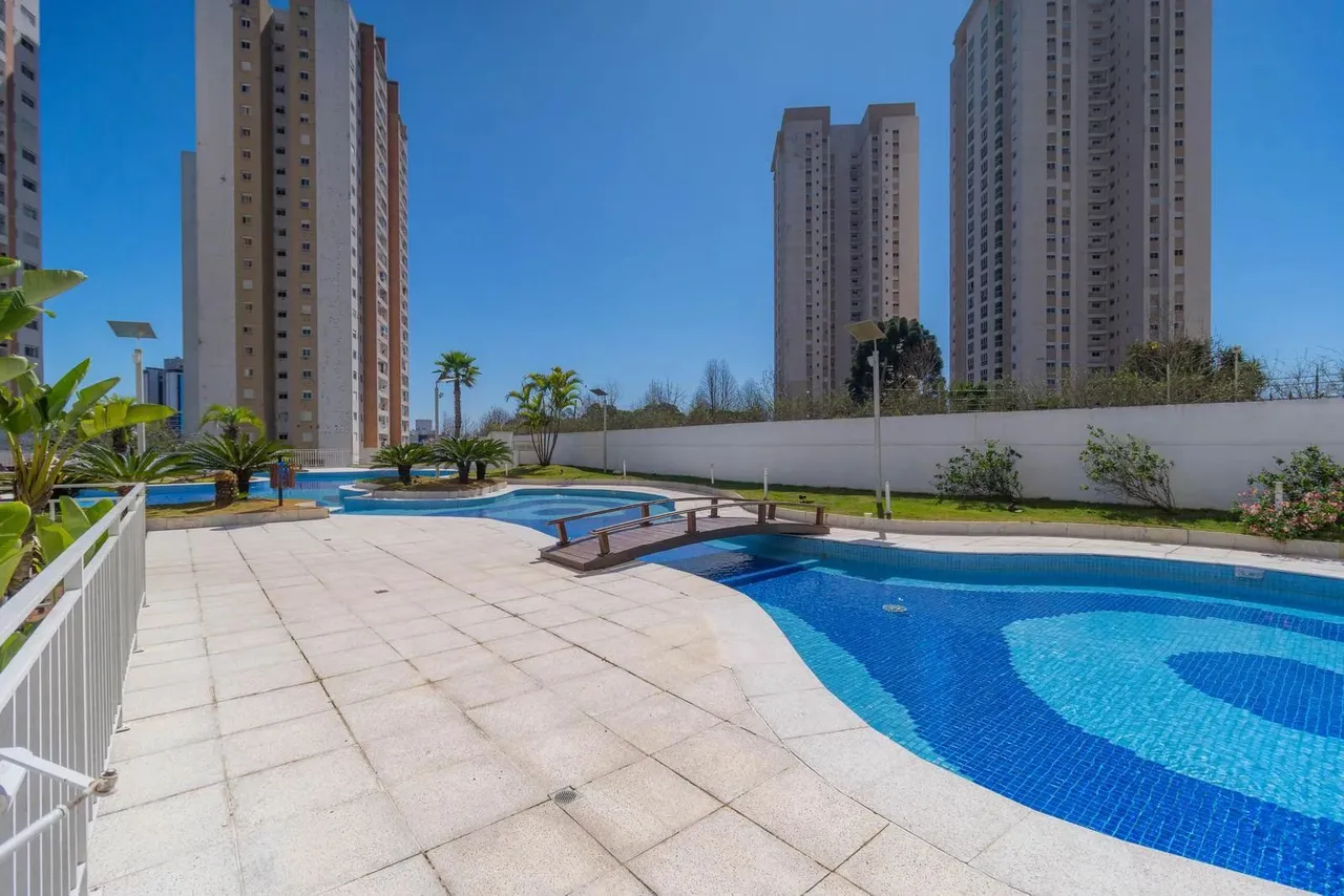 Apartamento de 2 quartos no bairro Mossunguê