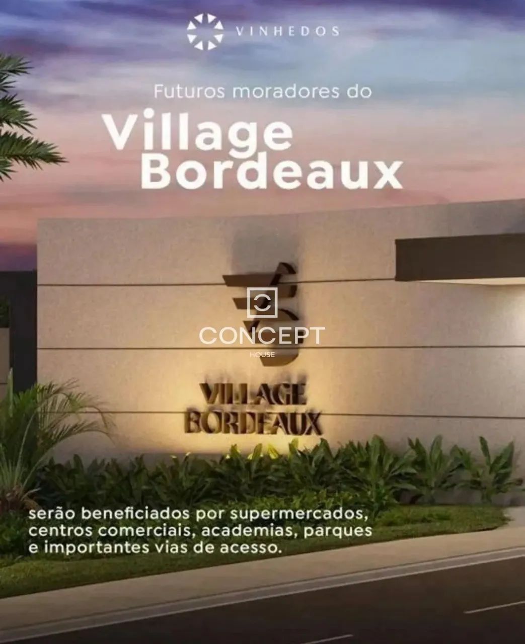 Terreno Village Bourdeaux 252m - Foto 4