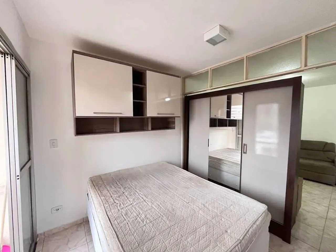 Studio com 1 dormitório para alugar, 33 m² por R$ 2.774,00/mês - Moema - São Paulo/SP