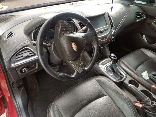 cruze 1.4 aceito troca menor ou maior ate 100 mil - Foto 4