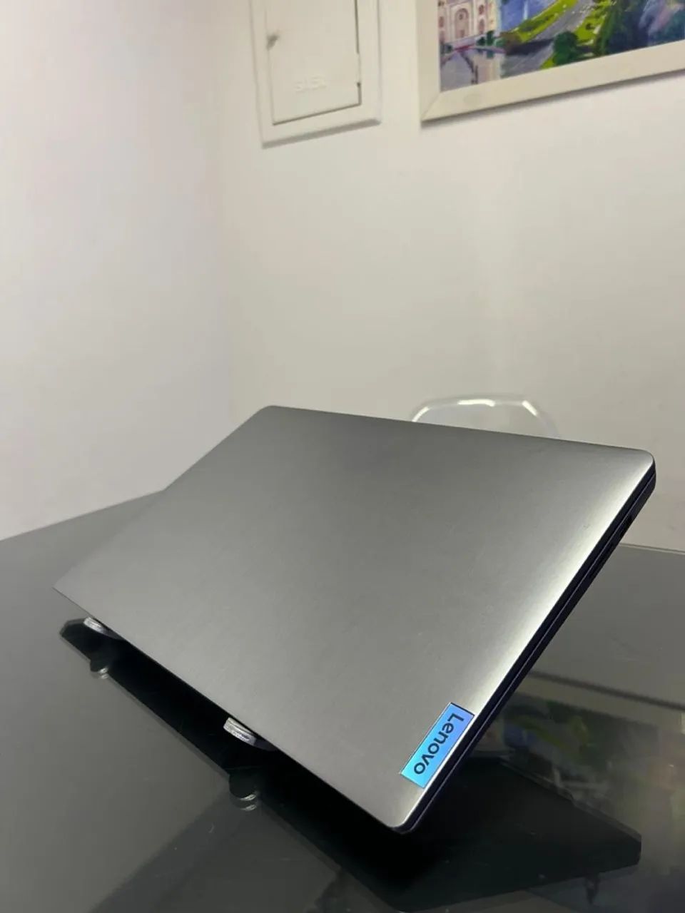 Notebook Lenovo Core i3 12º Gen - 8 GB RAM - SSD NVME 256 GB  - Foto 5