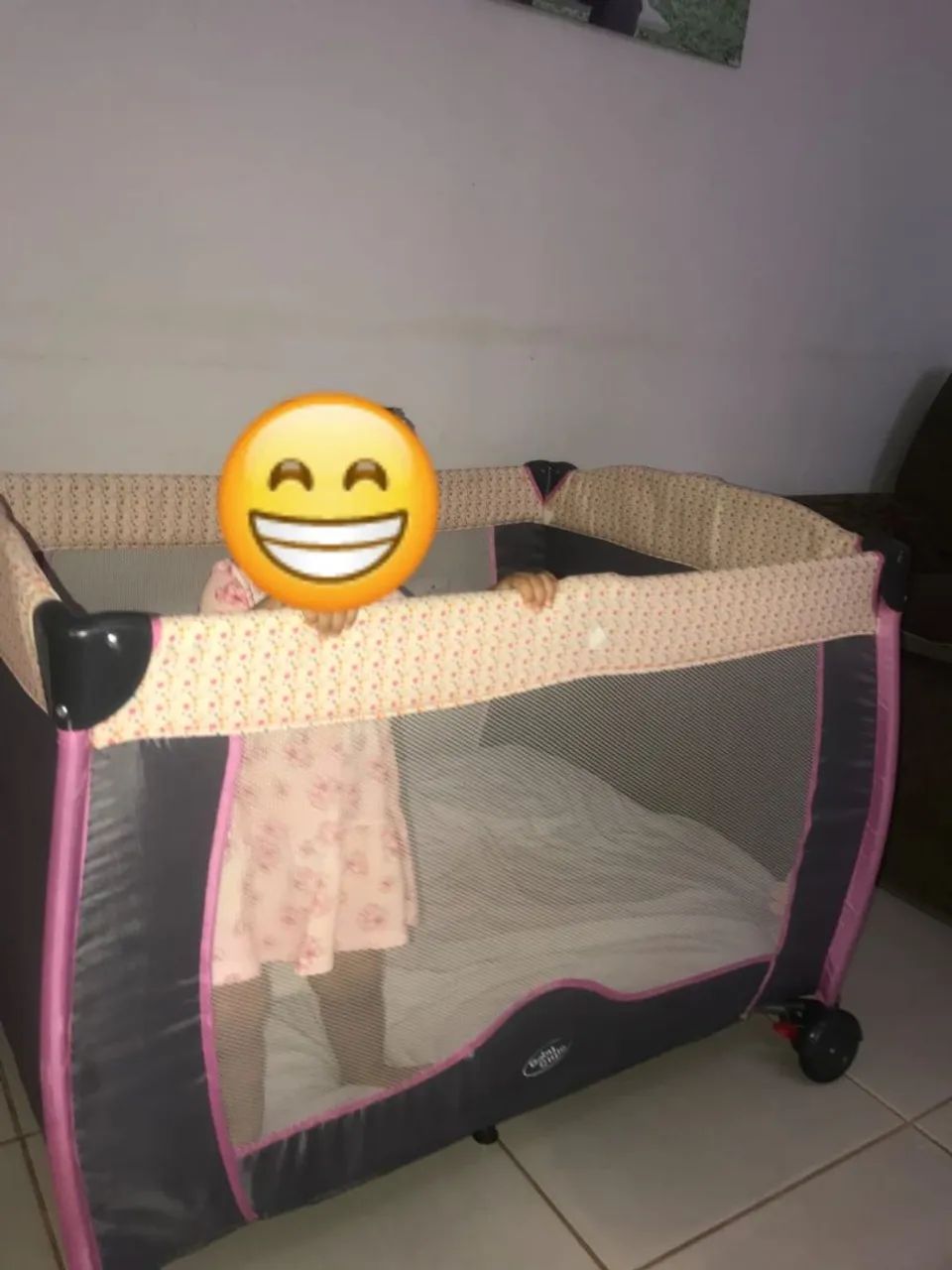 Carrinho, bebê conforto, chiqueirinho, canguru.  - Foto 3