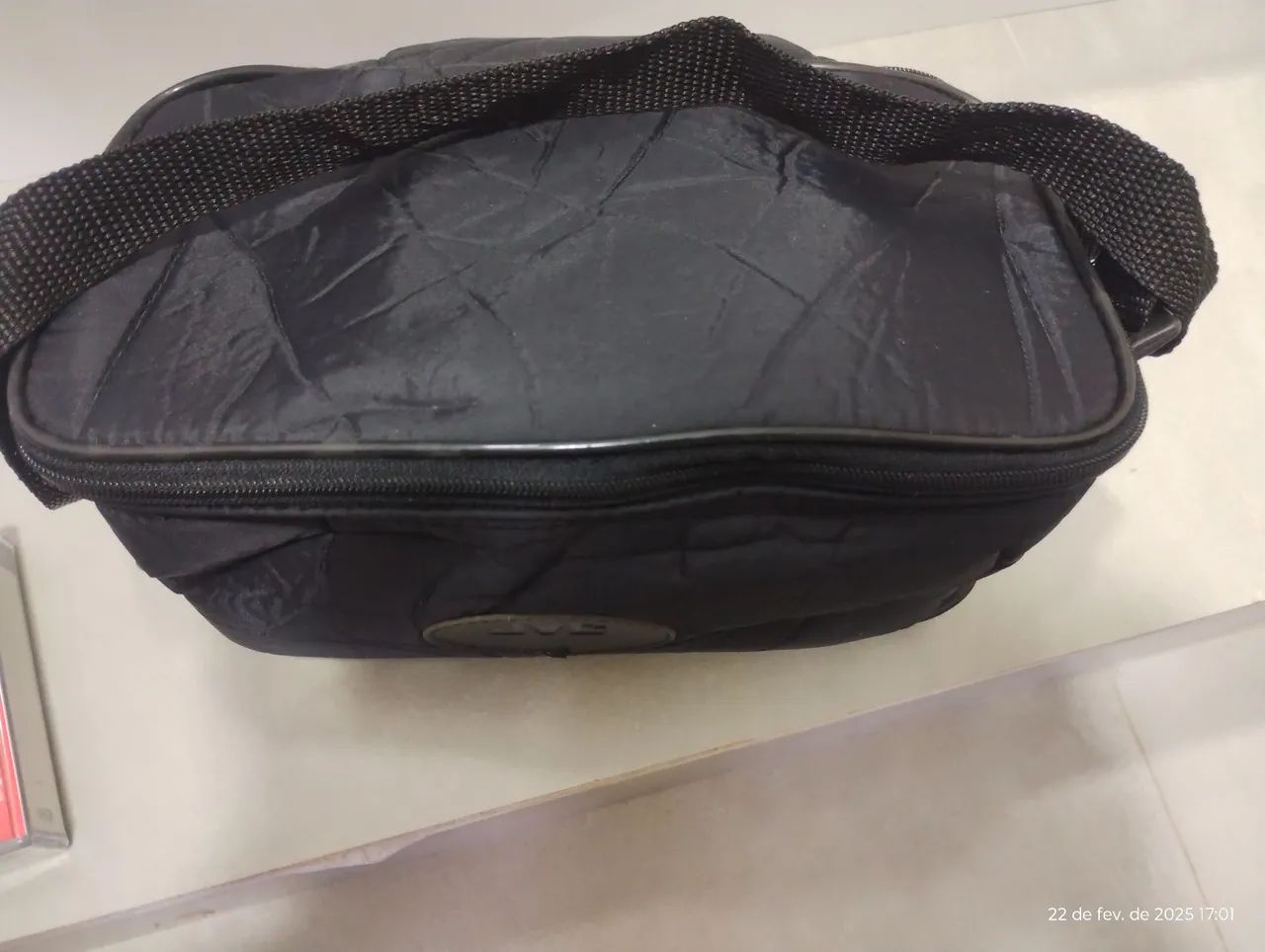 Filmadora JVC GR-SXM367UB Super VHS - Foto 5