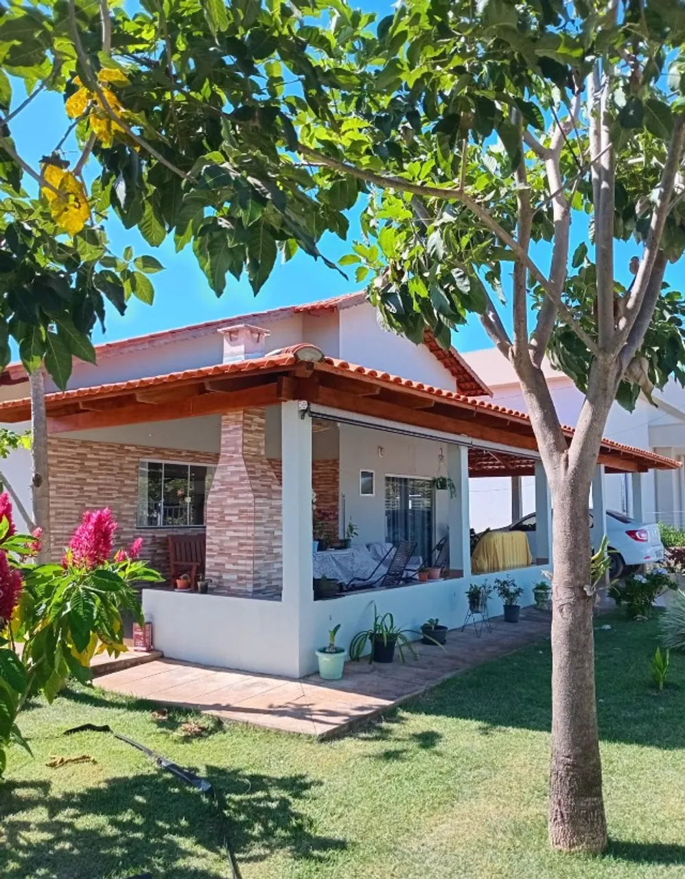 Vende-se ou troca chácara em Goiás por imóvel em Palmas