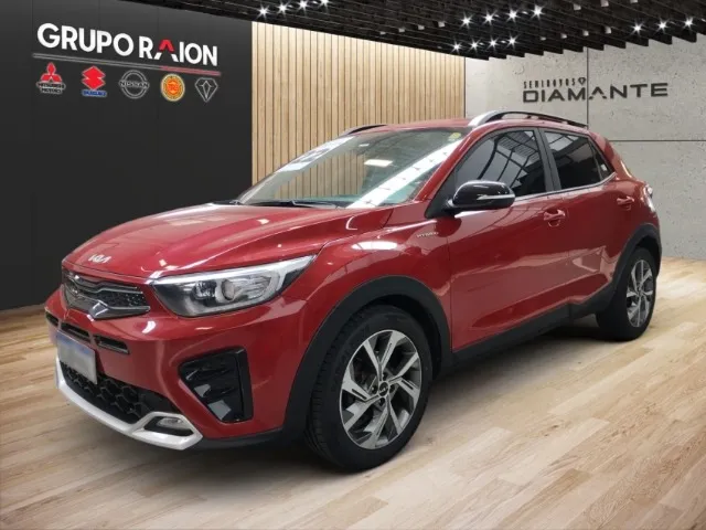Kia stonic 1.0 tgdi mhev sx automatico 2022-FALAR COM PAULA *