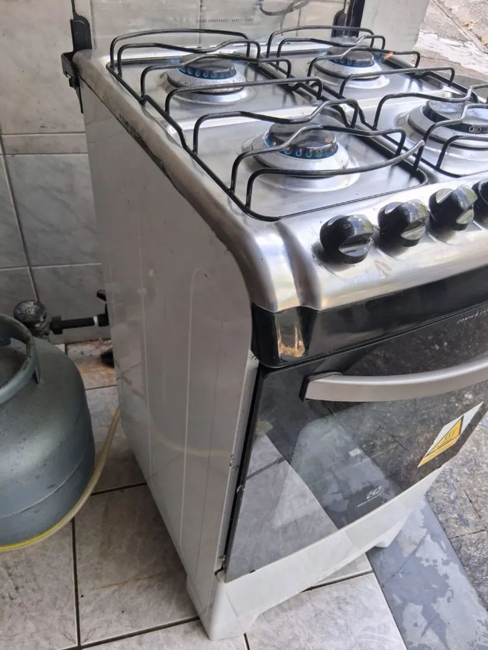 Fogão Electrolux 4 Bocas  - Foto 3