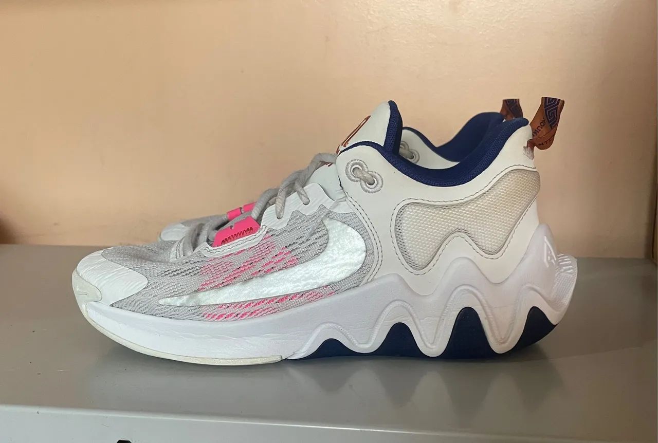 Tênis Nike Giannis Immortality 2 - Original - Foto 2
