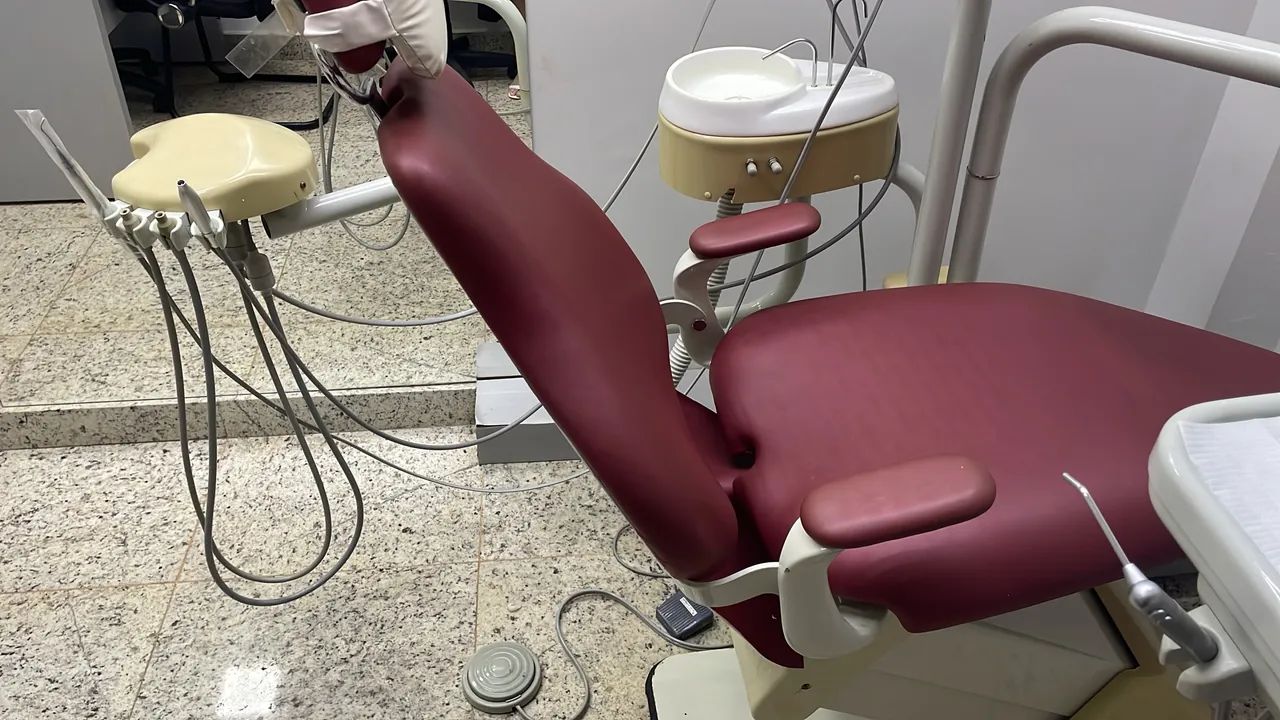 Cadeira odontológica 