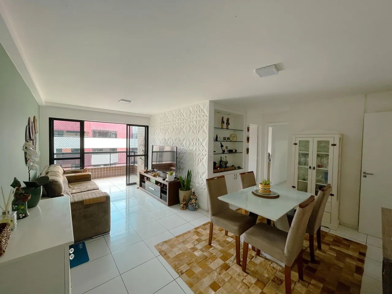 Vendo lindo 3/4 na Jatiuca na segunda quadra da praia  - Foto 3