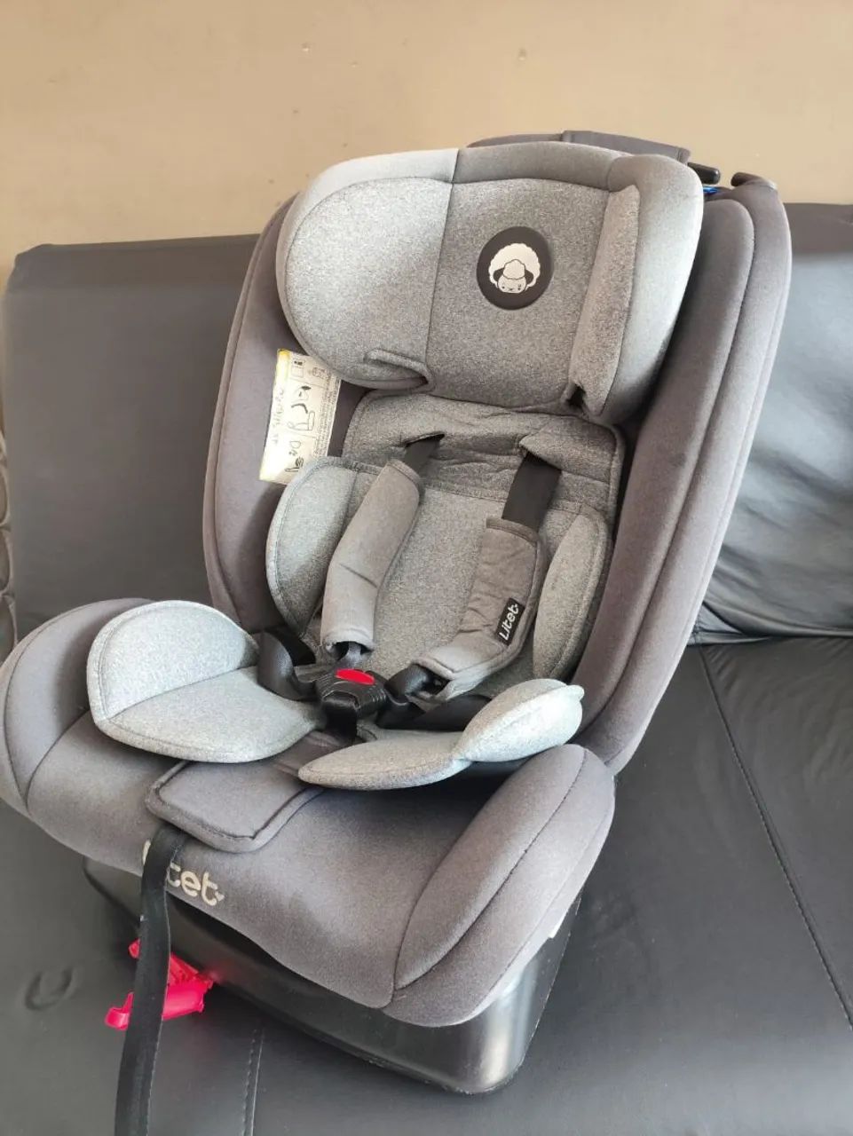 Cadeirinha de Bebê para Carro - Litete 0 a 36KG - Foto 3