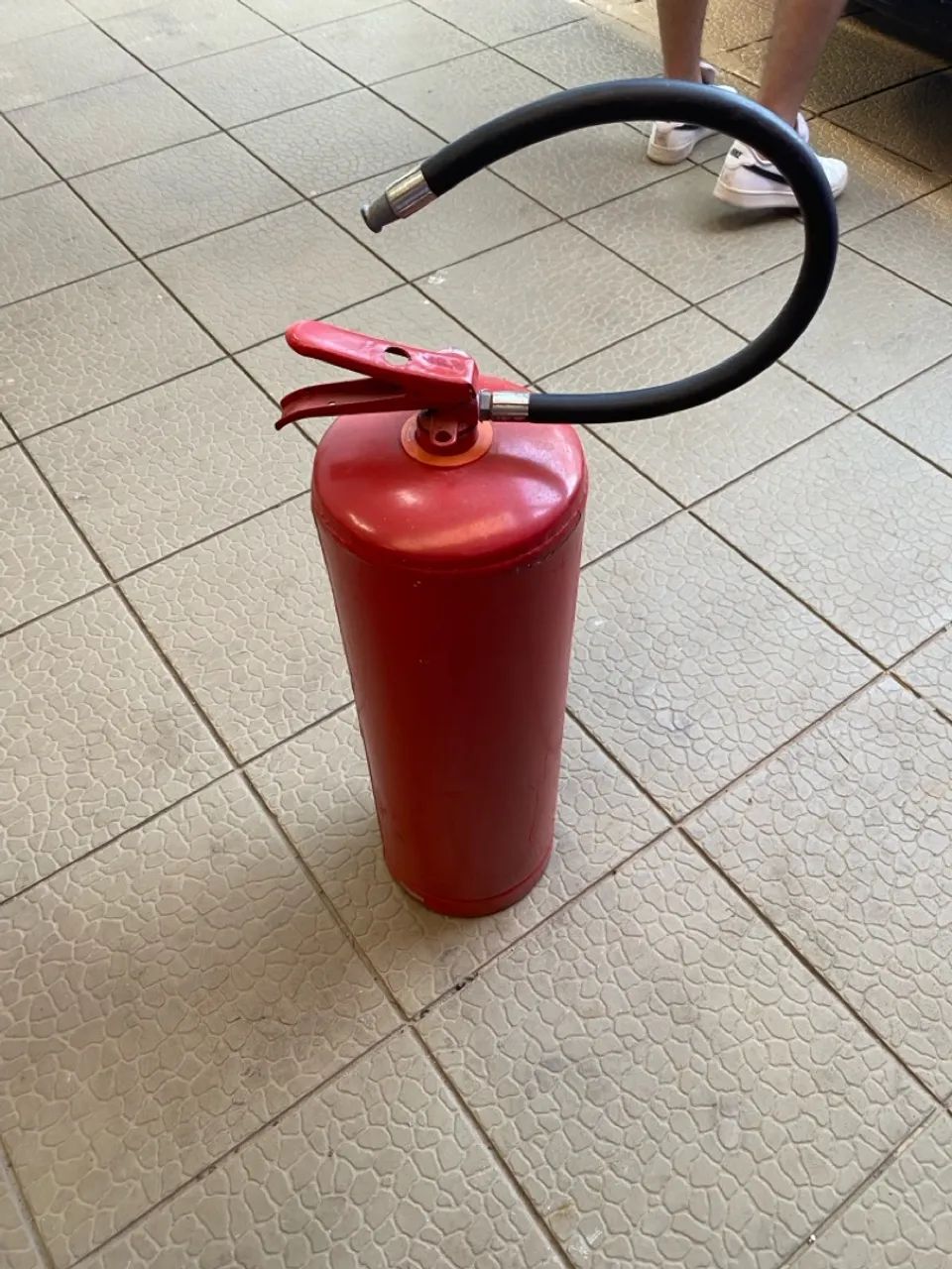 Extintor vazio para recarga! - Foto 3