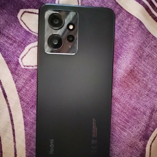 redimi note 12 128gb 6ram