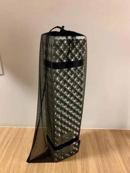 Isolante Térmico Naturehike Dobrável Camping - Foto 5