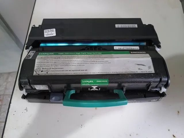 Impressora Lexmark x466 (precisa de manutenção) - Foto 5