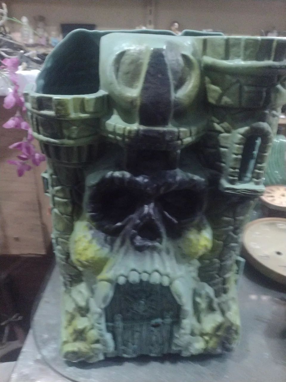 Castelo de Grayskull - Item de Colecionador