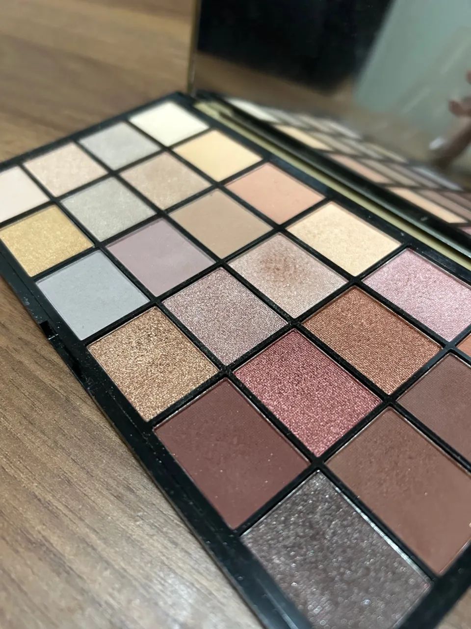 Paleta de Sombras - Cores Versáteis e Lindas! - Foto 5