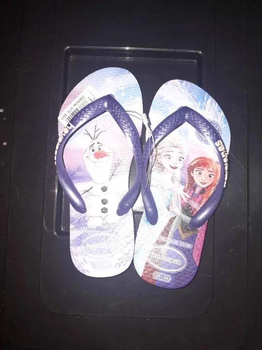 Havaianas infantil  - Foto 2