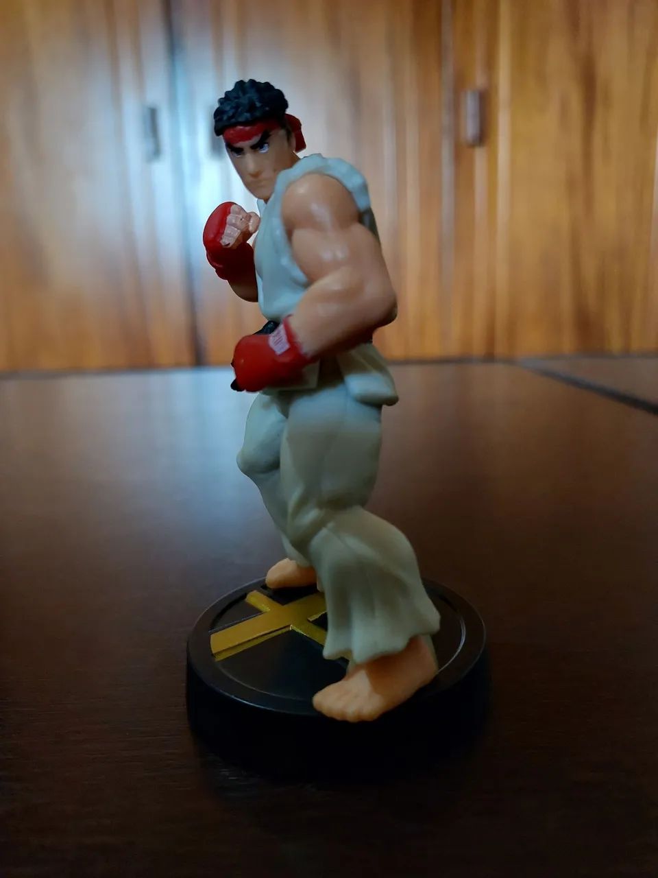 Boneco Ryu Street Fighter