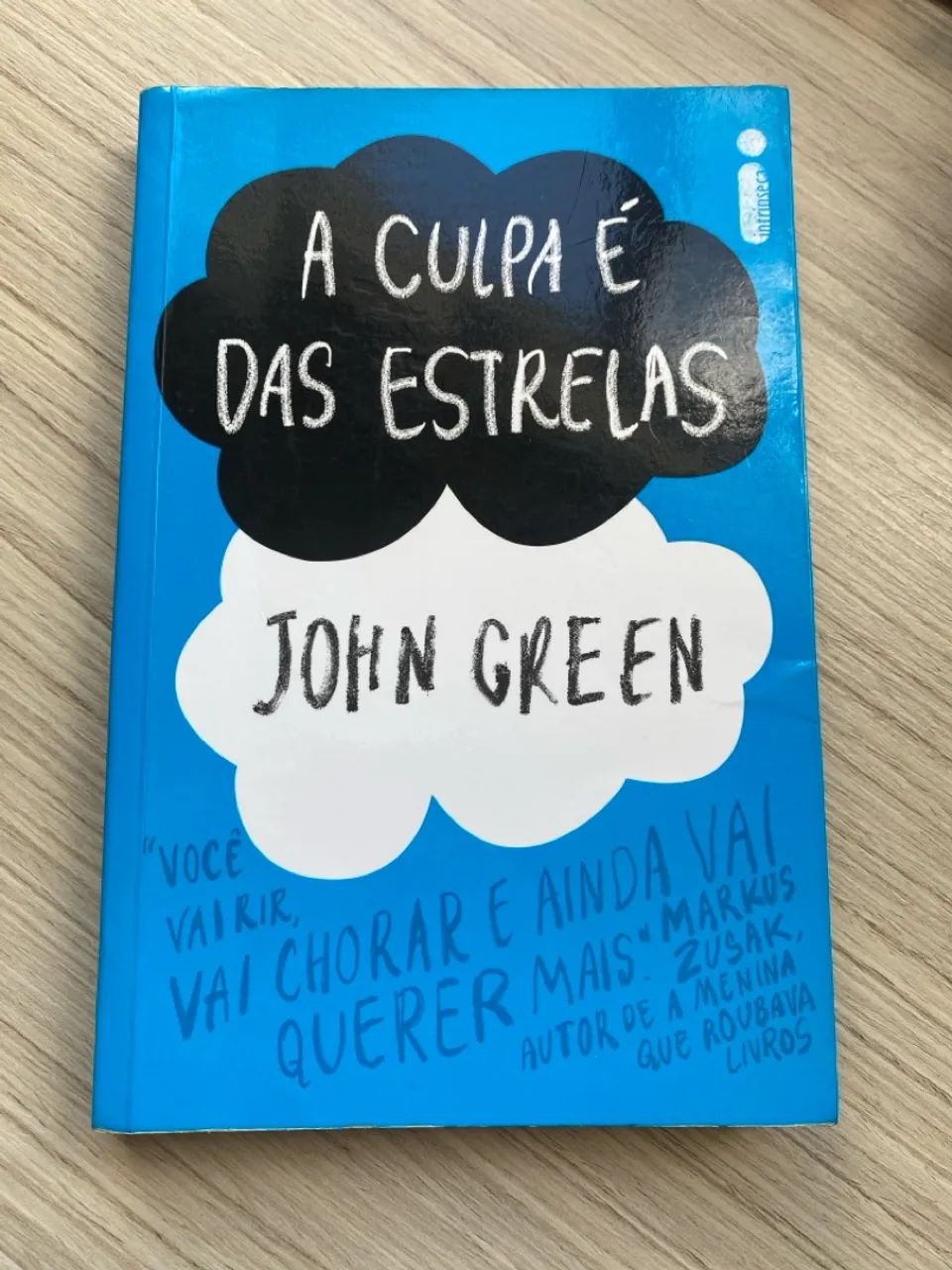 A Culpa é das Estrelas