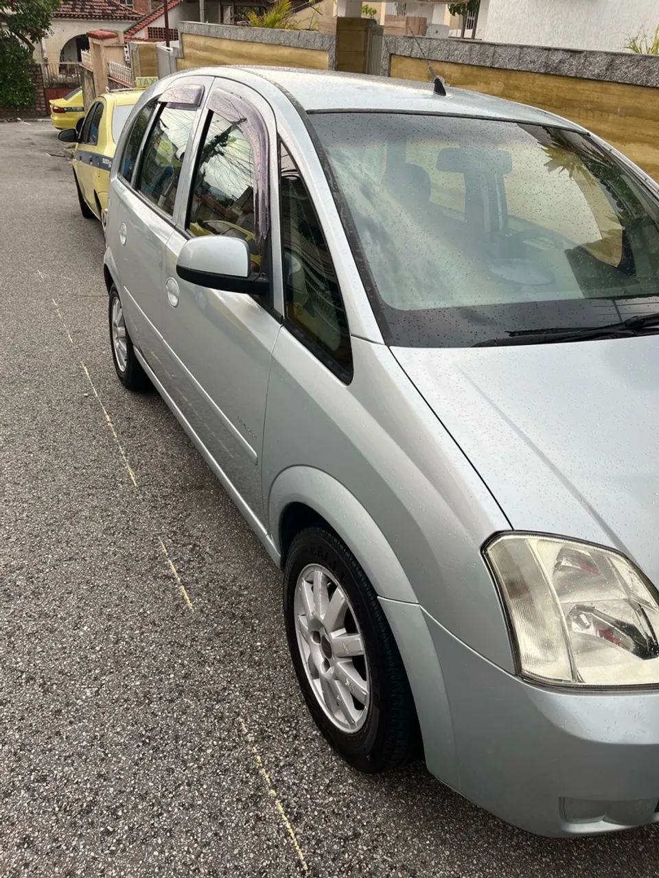 Meriva 1.4 raridade  - Foto 5