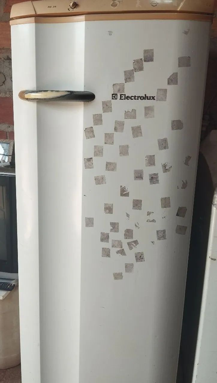 Geladeira Eletrolux 